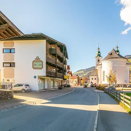 Brixen Alpin Living 11 Apartment Brixen im Thale