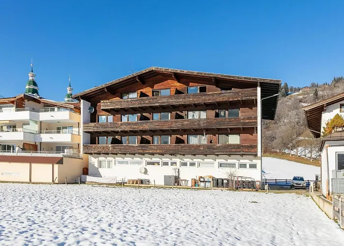 Brixen Alpin Living 11 * ブリクセン イン ターレ