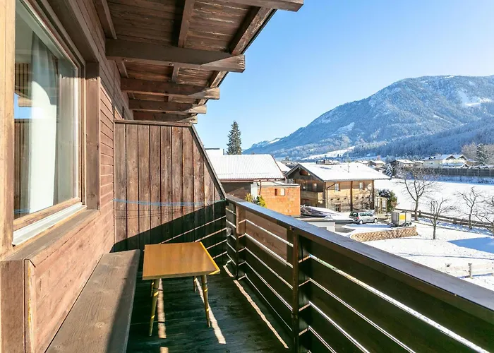 Brixen Alpin Living 11 アパート ブリクセン イン ターレ