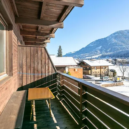 Brixen Alpin Living 11 Apartman Brixen im Thale