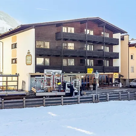 Brixen Alpin Living 11 Apartman *